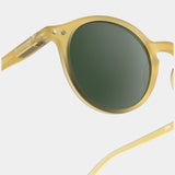 Sunglasses - D - Yellow Honey