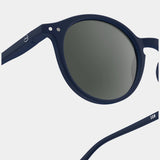 Sunglasses - D - Navy Blue