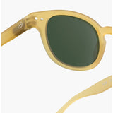 Sunglasses - C - Yellow Honey