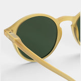 Sunglasses - D - Yellow Honey