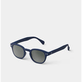 Sunglasses - C - Navy Blue