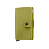 Miniwallet // Crisple Lime
