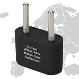 Europe & Asia Adapter plug