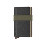 Band Wallet TPU Black/Olive