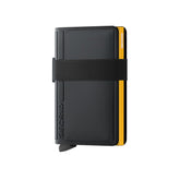 Band Wallet TPU Black/Ochre