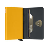 Band Wallet TPU Black/Ochre