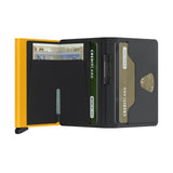 Band Wallet TPU Black/Ochre