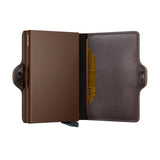 Twin Wallet Original Chocolate