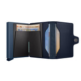 Twin Wallet Original Navy/Navy
