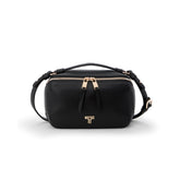 Berlin Leather Crossbody Bag