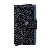 Miniwallet // Giraffina Blue