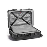 19 Degree Aluminum Short Trip Packing case // Black