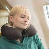 Cooling gel neck pillow