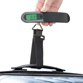 Rechargable Luggage Scale