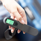 Rechargable Luggage Scale