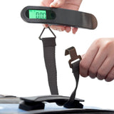 Rechargable Luggage Scale