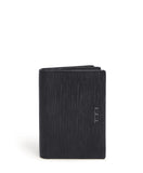 Nassau Leather Doubl Billfold Wallet