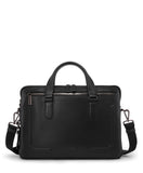 Harrision Sycamore Slim Briefcase // Black
