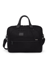 Apha Medium 15" Expandable Briefcase