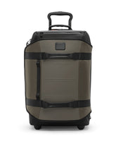 Alpha Bravo Convertible 2-wheeled Backpack Carry-On