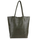 Dolce Leather Tote Bag
