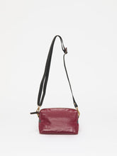 Mini Linen Shoulder bag