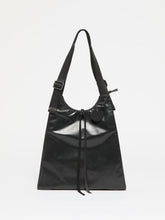 Lesac Leather Tote