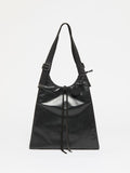 Lesac Leather Tote