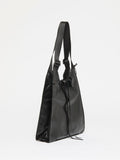 Lesac Leather Tote