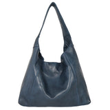 Petite Lindsey Leather Shoulder Bag