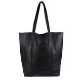 Dolce Leather Tote Bag