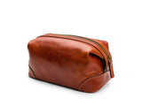 Leather Shaving Kit
