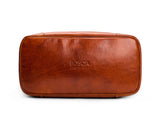 Leather Shaving Kit