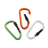 Carabiners - 3packs