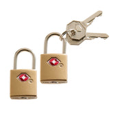 TSA Accepted Key Locks - 2packs