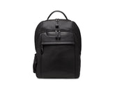 Leather RFID Backpack