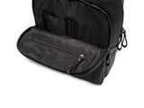 Leather RFID Backpack
