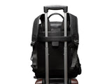 Leather RFID Backpack