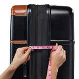 Bellagio 27" Expandable Spinner // Black