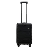 Ulisse 21 " Exp. Spinner w/Pocket - Black