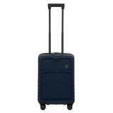 Ulisse 21 " Exp. Spinner w/Pocket -Blue