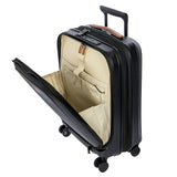 Taormina 21" Exp Spinner w/pocket carry on