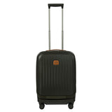 Taormina 21" Exp Spinner w/pocket carry on