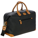 Firenze 18" Cargo Duffle Bag // Black