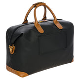 Firenze 18" Cargo Duffle Bag // Black