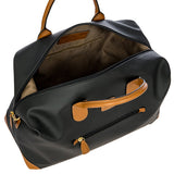 Firenze 18" Cargo Duffle Bag // Black