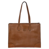 Opera Bag Med Leather Tote