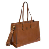 Opera Bag Med Leather Tote