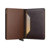 Slim Wallet Original Chocolate