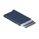Card Protector Navy